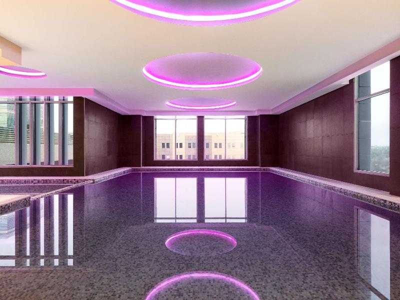 Radisson Hotel & Residence Riyadh Olaya - Havuz