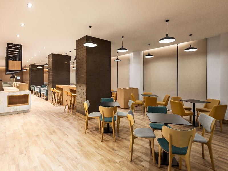 Radisson Hotel & Residence Riyadh Olaya - Restoran