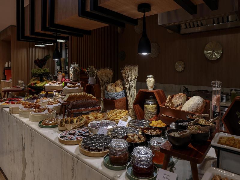 Radisson Hotel & Residence Riyadh Olaya - Restoran