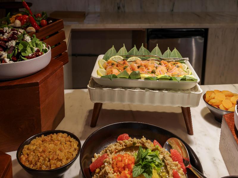 Radisson Hotel & Residence Riyadh Olaya - Restoran