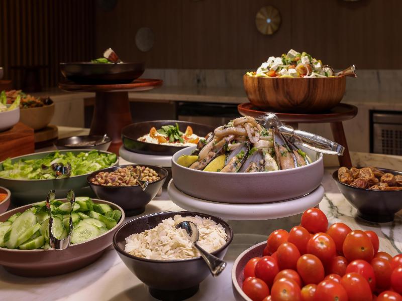 Radisson Hotel & Residence Riyadh Olaya - Restoran