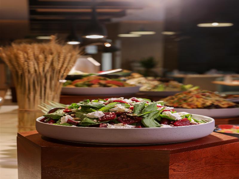 Radisson Hotel & Residence Riyadh Olaya - Restoran