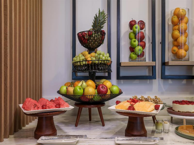 Radisson Hotel & Residence Riyadh Olaya - Restoran