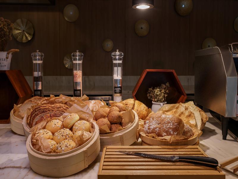 Radisson Hotel & Residence Riyadh Olaya - Restoran