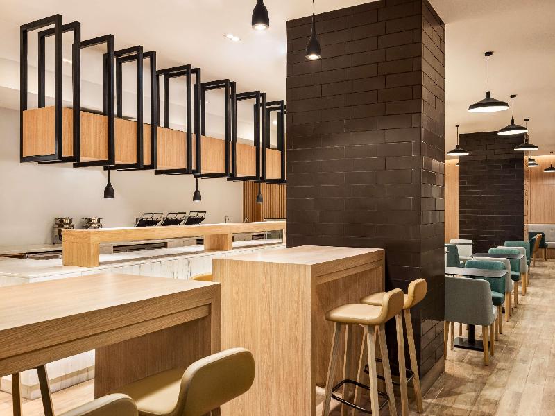 Radisson Hotel & Residence Riyadh Olaya - Restoran