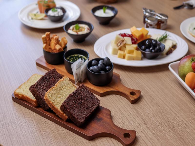 Radisson Hotel & Residence Riyadh Olaya - Restoran