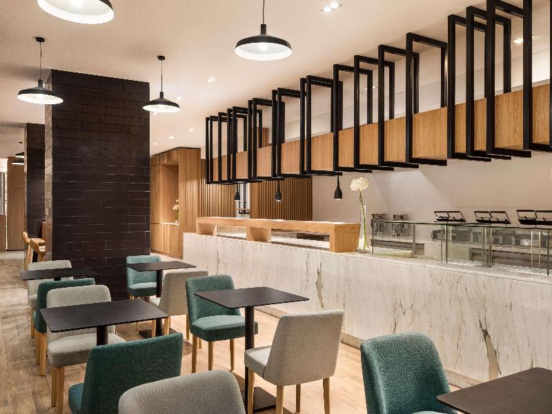 Radisson Hotel & Residence Riyadh Olaya - Restoran