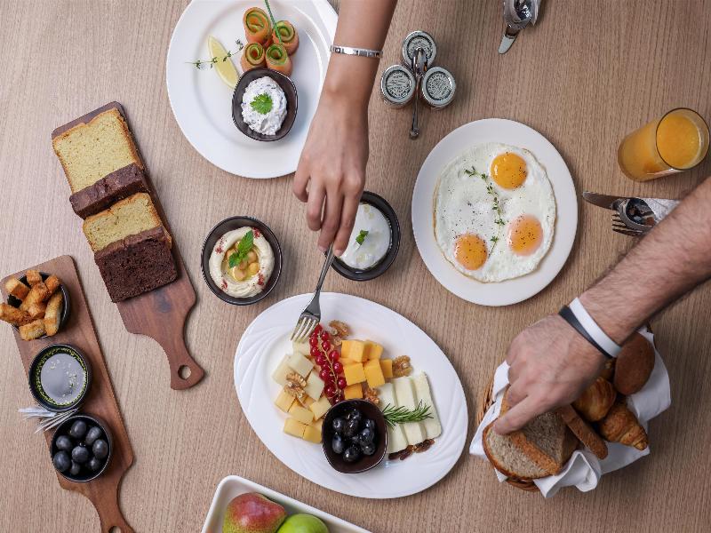 Radisson Hotel & Residence Riyadh Olaya - Restoran