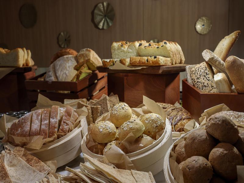 Radisson Hotel & Residence Riyadh Olaya - Restoran