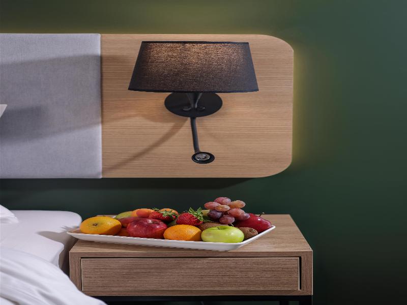 Radisson Hotel & Residence Riyadh Olaya - Restoran