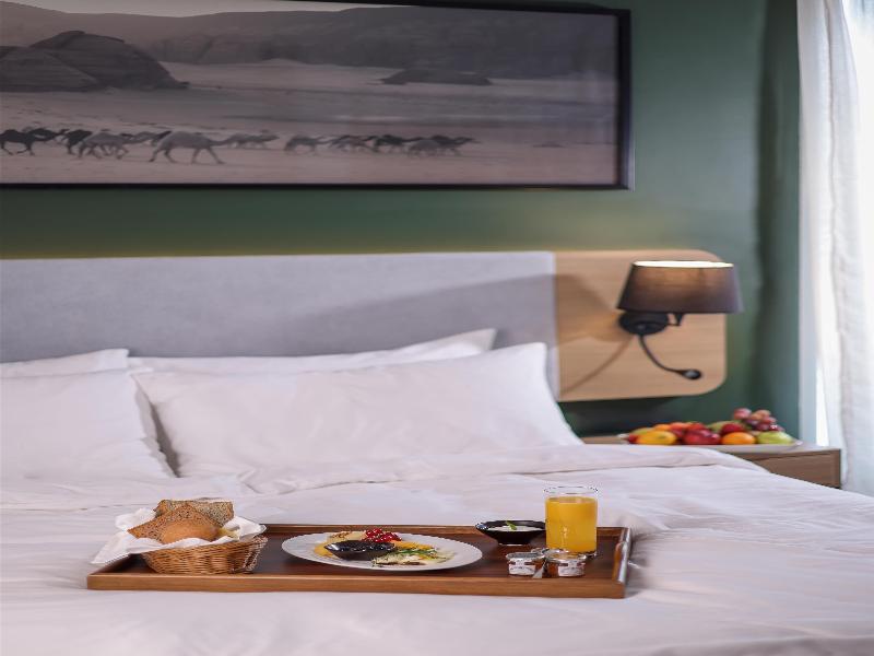Radisson Hotel & Residence Riyadh Olaya - Restoran