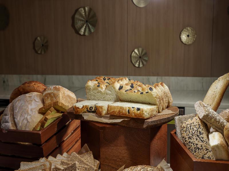 Radisson Hotel & Residence Riyadh Olaya - Restoran