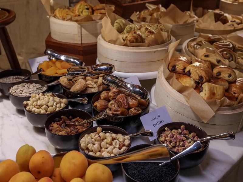 Radisson Hotel & Residence Riyadh Olaya - Restoran