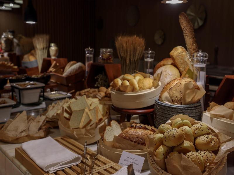 Radisson Hotel & Residence Riyadh Olaya - Restoran
