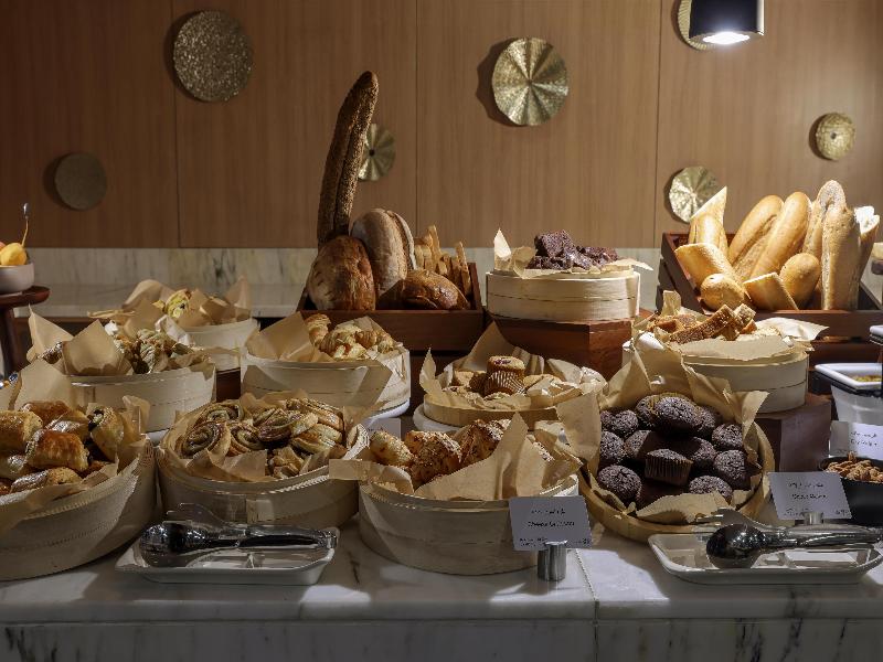 Radisson Hotel & Residence Riyadh Olaya - Restoran
