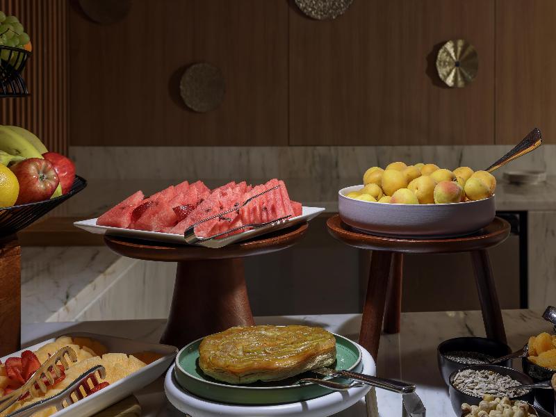 Radisson Hotel & Residence Riyadh Olaya - Restoran