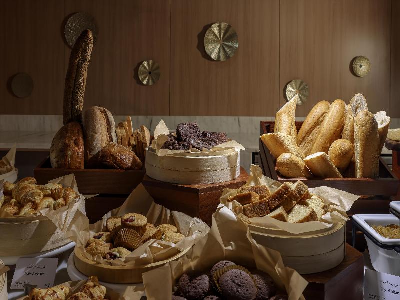 Radisson Hotel & Residence Riyadh Olaya - Restoran