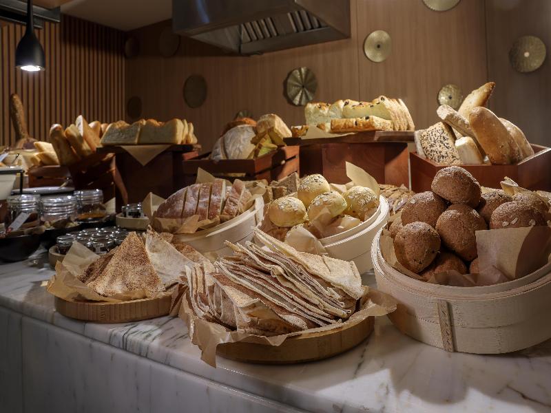 Radisson Hotel & Residence Riyadh Olaya - Restoran
