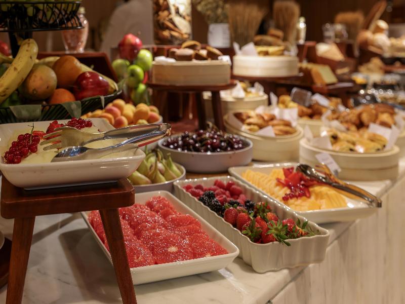Radisson Hotel & Residence Riyadh Olaya - Restoran