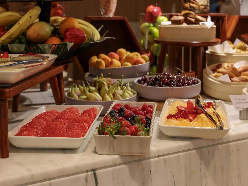 Radisson Hotel & Residence Riyadh Olaya - Restoran