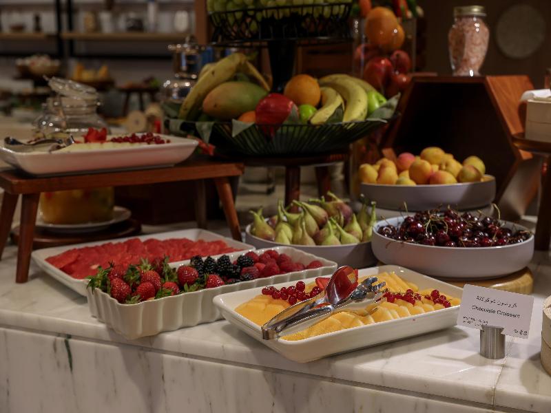Radisson Hotel & Residence Riyadh Olaya - Restoran