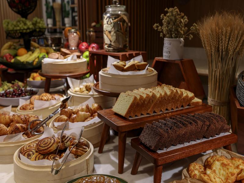 Radisson Hotel & Residence Riyadh Olaya - Restoran