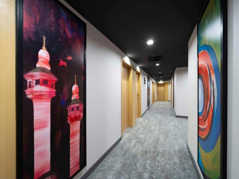Park Inn By Radisson Makkah Thakher East - Genel