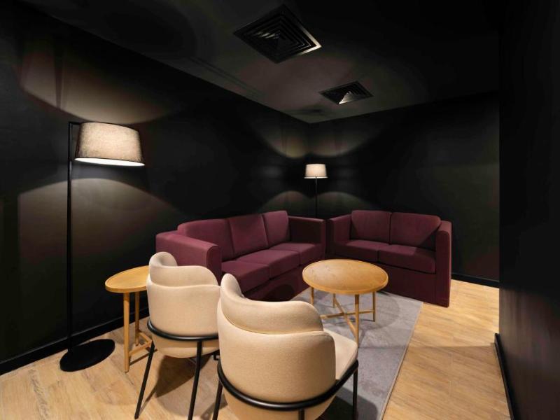 Park Inn By Radisson Makkah Thakher East - Genel
