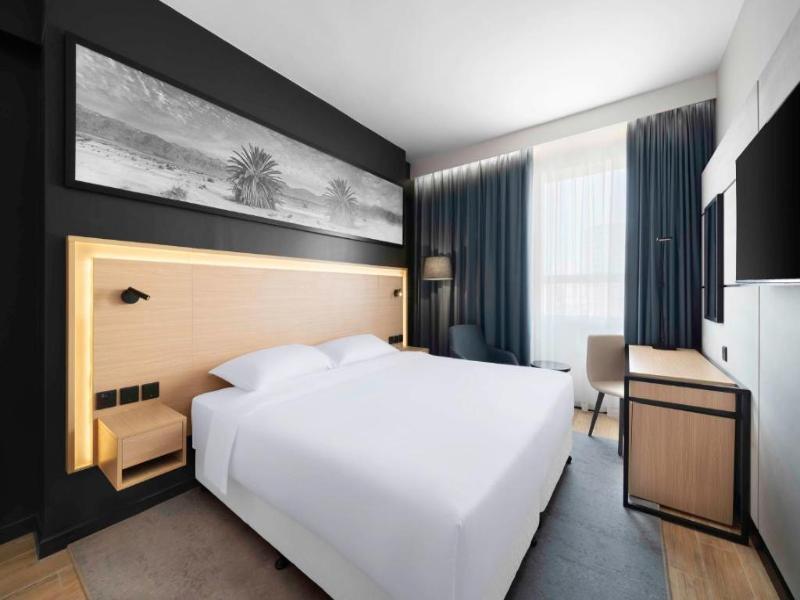 Park Inn By Radisson Makkah Thakher East - Oda