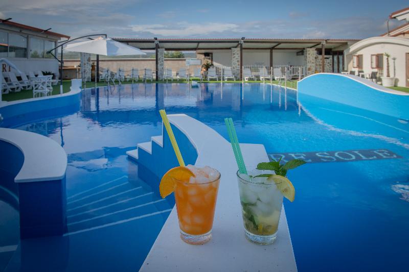 Re Sole Resort & Spa - Bar