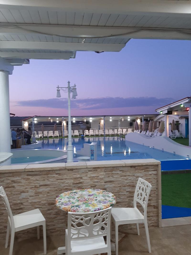 Re Sole Resort & Spa - Bar
