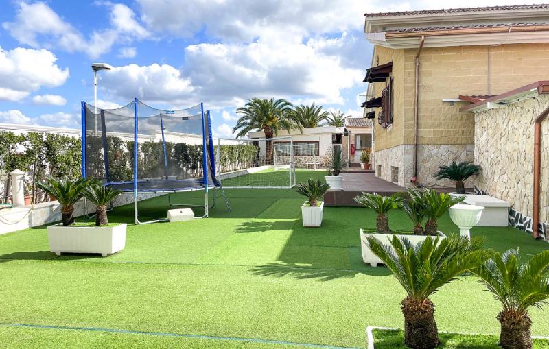 Re Sole Resort & Spa - Aktivite