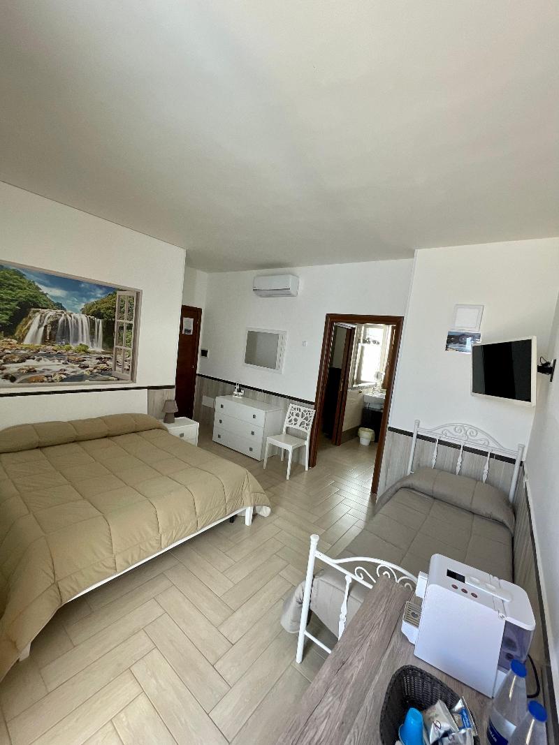 Re Sole Resort & Spa - Oda