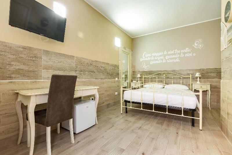 Re Sole Resort & Spa - Oda