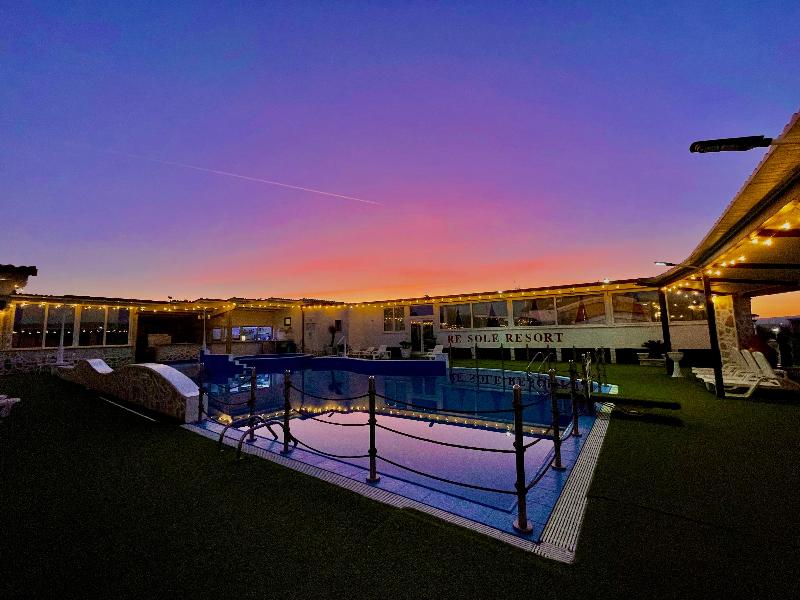 Re Sole Resort & Spa - Havuz