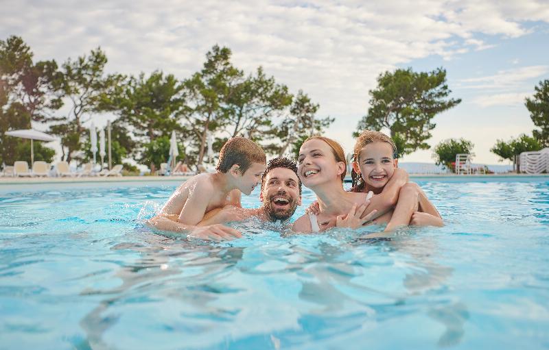 Bluesun hotel Neptun - Havuz