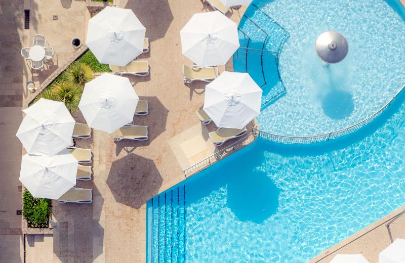 Bluesun hotel Neptun - Havuz