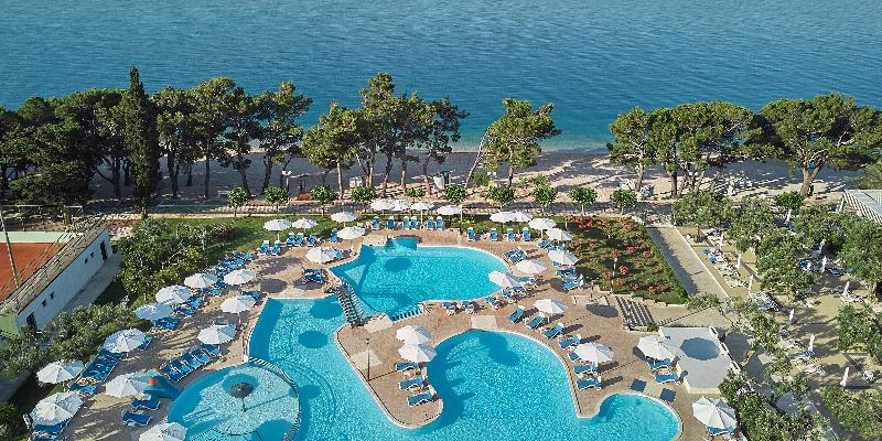 Bluesun hotel Neptun - Havuz