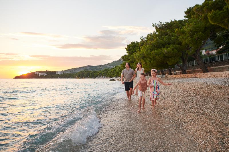 Bluesun hotel Neptun - Plaj