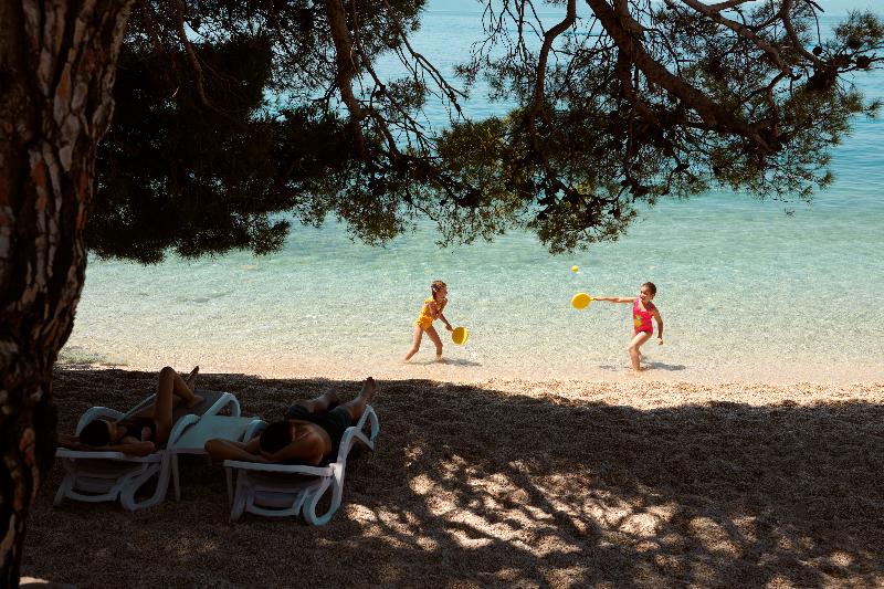 Bluesun hotel Neptun - Plaj