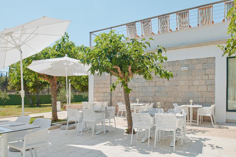 Bluesun hotel Neptun - Teras