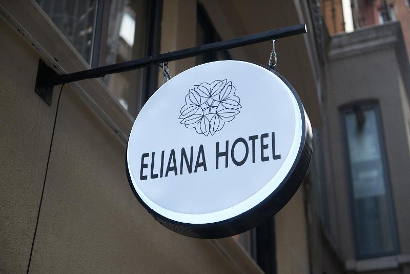 Eliana Hotel Taksim - Genel