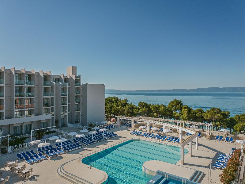 Bluesun Hotel Alga - Genel
