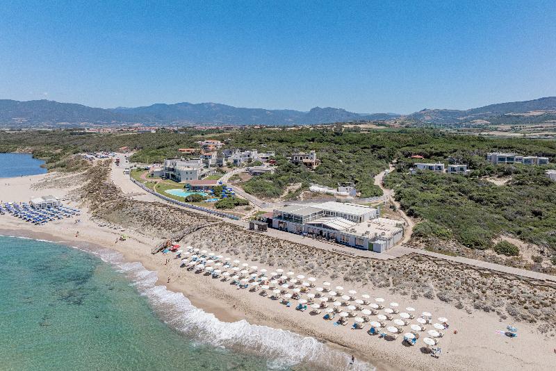 Bellevue Resort Sardinia Affiliated By Melia - Plaj