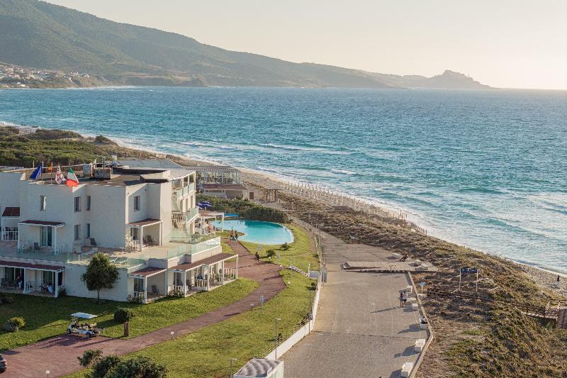 Bellevue Resort Sardinia Affiliated By Melia - Plaj