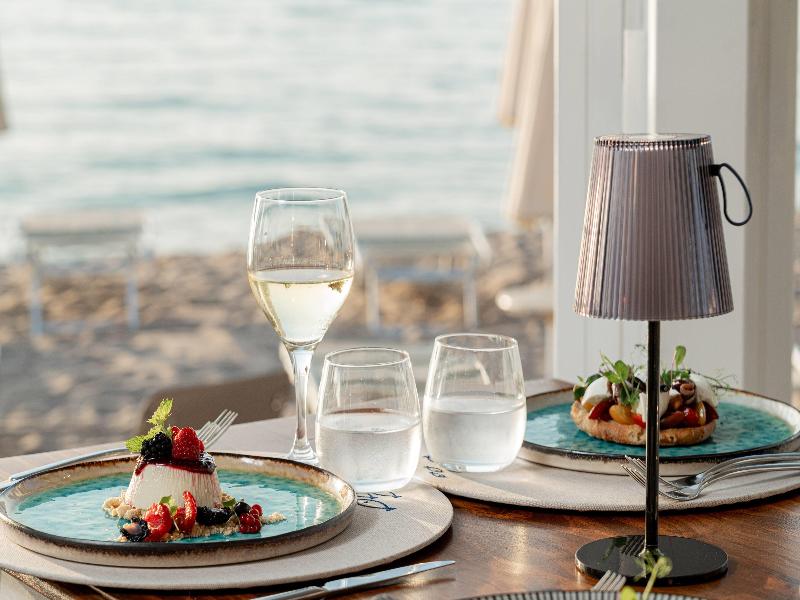 Bellevue Resort Sardinia Affiliated By Melia - Restoran