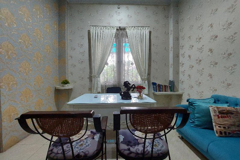 R Residence By Zuzu - Lobi
