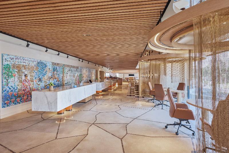Hyatt Centric Cairo West - Lobi
