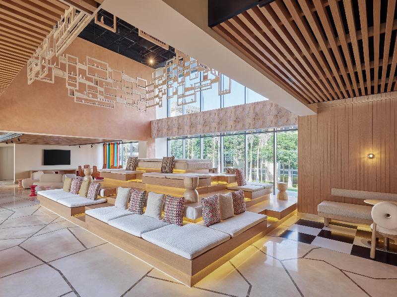 Hyatt Centric Cairo West - Lobi