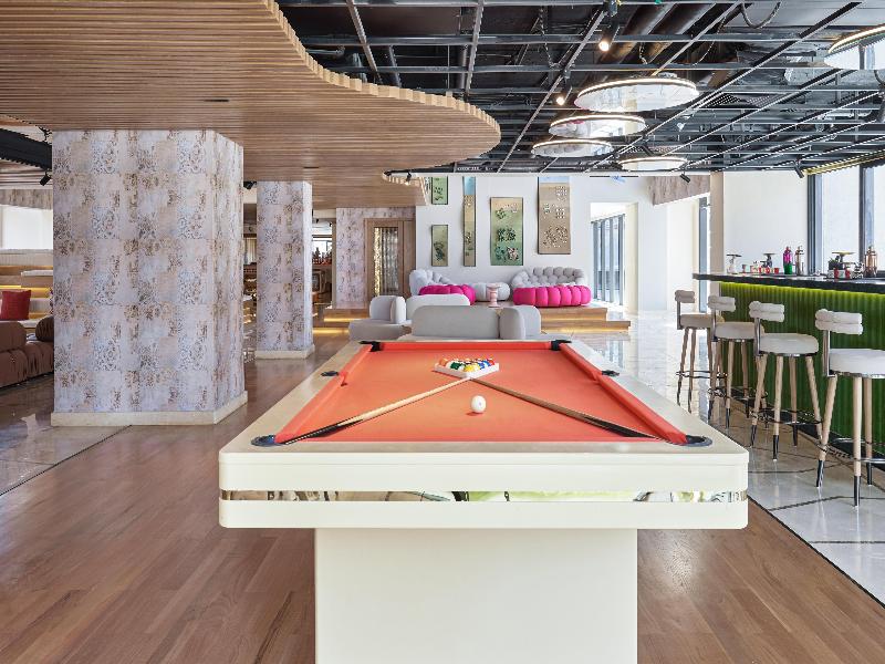 Hyatt Centric Cairo West - Aktivite